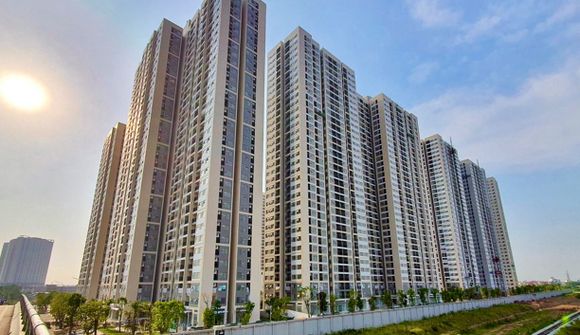 Chung cư Hà Nội: Nguồn cung, lượng tiêu thụ, giá đều cao nhất trong 3 năm