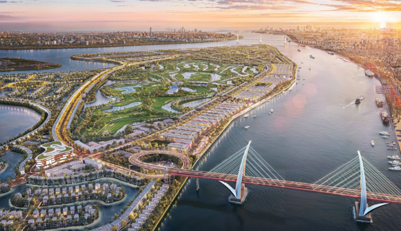 "Đảo tỷ phú" và loạt dự án mang về cho Vinhomes hơn 10.600 tỷ đồng tiền lãi trong quý II