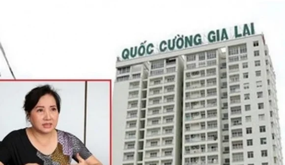 Công ty Quốc Cường Gia Lai kinh doanh ra sao khi bà Nguyễn Thị Như Loan làm Tổng giám đốc?