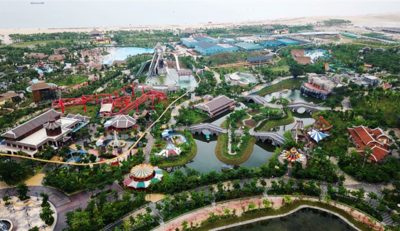 Thêm một “ông lớn” Hàn Quốc tiết lộ kế hoạch rót hàng tỷ USD vào thị trường bất động sản Việt Nam