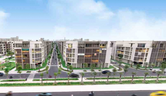 Thị trường nhà phố TP.HCM rục rịch tăng giá