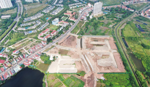 Hà Nội sẽ thu hồi bổ sung hơn 802 ha đất cho 198 dự án trong năm 2024