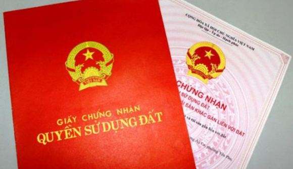 Những loại đất không có giấy tờ nào sẽ được cấp sổ đỏ từ 1/8?