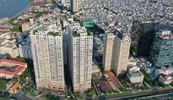 Chủ đầu tư của dự án 39-39B Bến Vân Đồn, quận 4, TP.HCM là ai, kinh doanh ra sao?