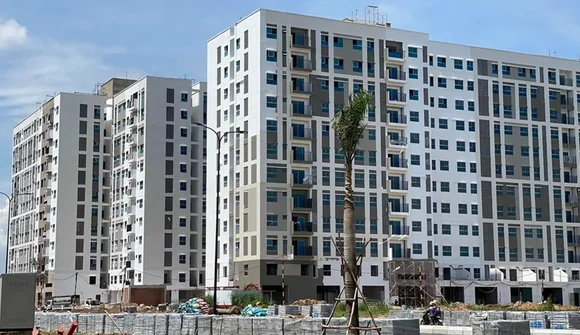 Thủ tướng yêu cầu ưu tiên cấp hạn mức tín dụng cho các ngân hàng cho vay nhà ở xã hội