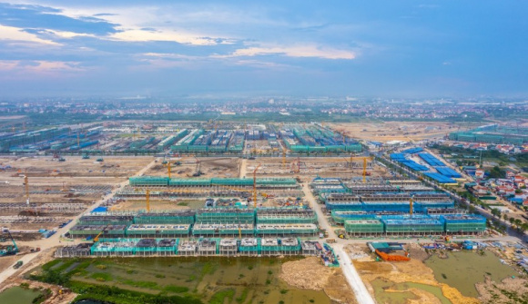 Vinhomes lập thêm 4 công ty bất động sản nghìn tỷ ở Hưng Yên