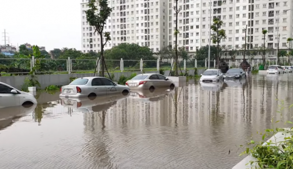 Loạt chung cư sắp mở bán ở Hà Nội: Hầu hết có giá từ trên 70 triệu/m2, nhiều dự án nằm trong khu vực “động mưa là ngập”