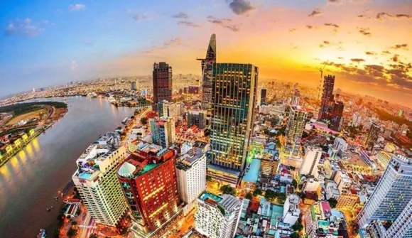 HSBC nâng dự báo tăng trưởng GDP Việt Nam 2024 lên 6,5%