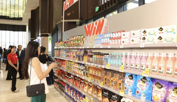 Nhiều mảng "hợp lực", đẩy lợi nhuận của Masan lên cao nhất 2 năm