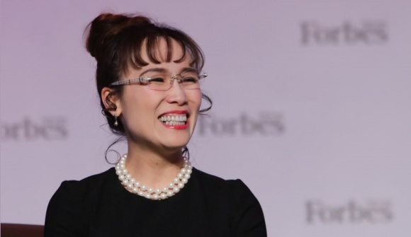 Doanh nghiệp liên quan đến tỷ phú Nguyễn Thị Phương Thảo nắm hơn 5% cổ phần của HDBank