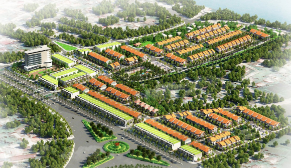 DOJI vượt qua Contecons “ẵm về” dự án hơn 4.600 tỷ đồng ở Thừa Thiên Huế