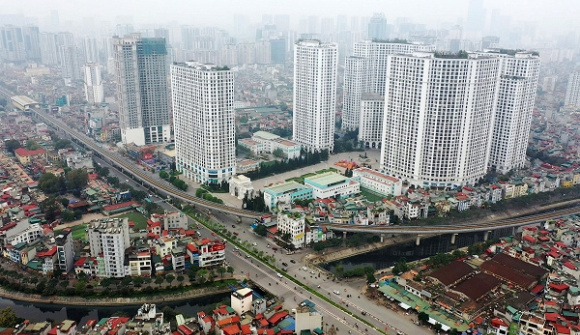 Giá chuyển nhượng tăng cao, Hà Nội tăng mạnh hệ số điều chỉnh giá đất năm 2024