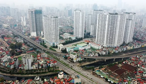 Giá chuyển nhượng tăng cao, Hà Nội tăng mạnh hệ số điều chỉnh giá đất năm 2024