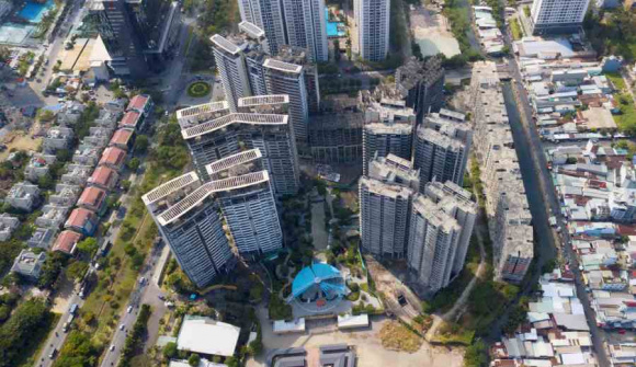 Tiếp đà khởi sắc, TP.HCM thu thêm gần 25.000 tỷ đồng từ kinh doanh bất động sản trong tháng 7