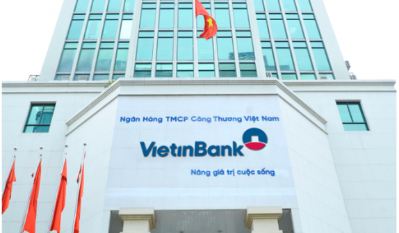 Sau nửa năm, nợ xấu của VietinBank tăng 48%