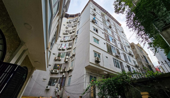 Căn hộ chung cư mini bắt đầu được cấp “sổ đỏ” từ hôm nay