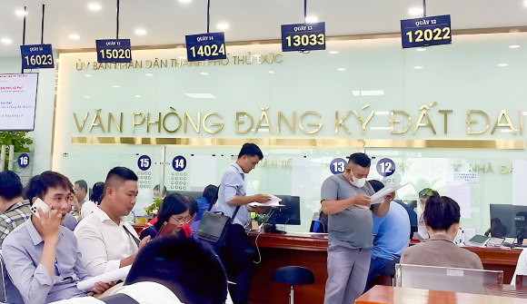 HoREA: Cách hiểu của Sở Tài nguyên và Môi trường TP.HCM gây “ách tắc” hồ sơ giải quyết thủ tục đất đai