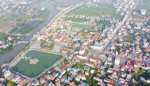 Bất động sản kêu gọi đầu tư mới: Loạt dự án nghìn tỷ vùng ven Hà Nội được nhiều nhà đầu tư săn đón