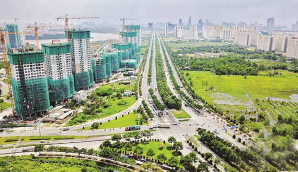 Bảng giá đất cũ sẽ được áp dụng hết năm 2025
