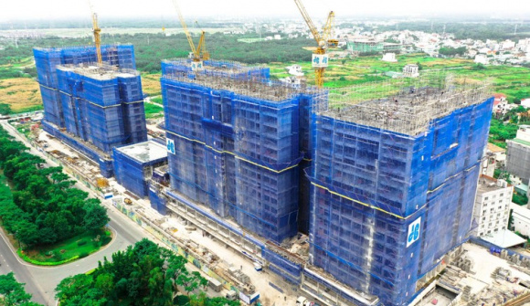 Bộ Xây dựng: Giao dịch chung cư có xu hướng giảm