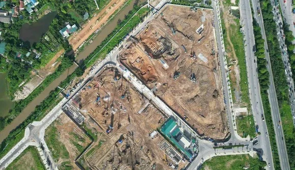 Hà Nội sắp đón thêm dự án chung cư 10.800 tỷ đồng từ “đại gia” bất động sản Singapore