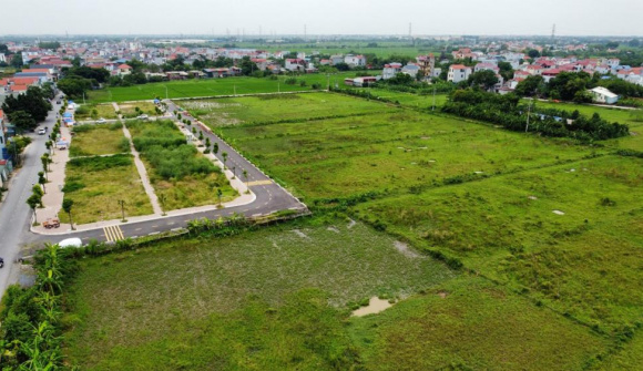 Công ty đấu giá bất ngờ trả cọc, hoãn đấu giá 57 lô đất ở Thanh Oai vào ngày mai