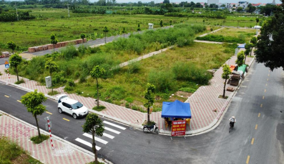 Thanh Oai nâng giá khởi điểm lên 8,8 triệu đồng/m2, chốt ngày 8/9 tổ chức đấu giá 57 thửa đất