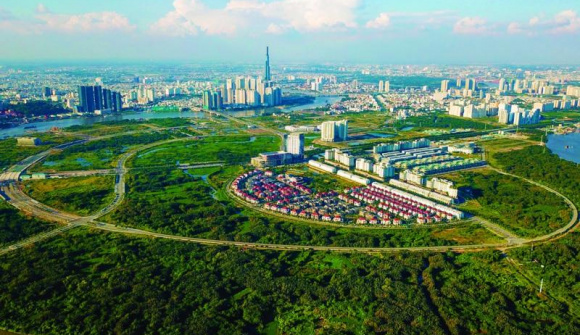 Bảng giá đất tăng từ 5-51 lần sẽ được báo cáo HĐND TP.HCM vào tuần này