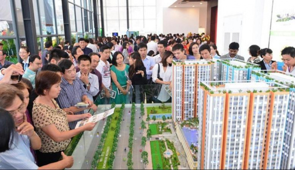 Sàn giao dịch bất động sản phải báo cáo về phòng chống rửa tiền từ hôm nay