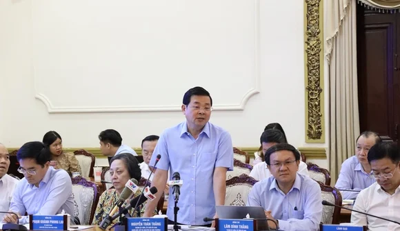 Bảng giá đất mới tăng từ 5-51 lần vẫn đang được hoàn thiện để trình lãnh đạo TP.HCM