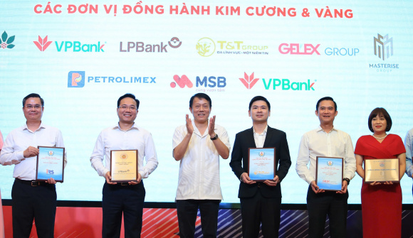 Đóng góp hiệu quả cho thể thao Công an Nhân dân, Tập đoàn T&T group được vinh danh