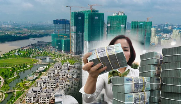 Rót hơn 1,2 triệu tỷ đồng vào thị trường bất động sản, nhà băng nào đang cho vay nhiều nhất?