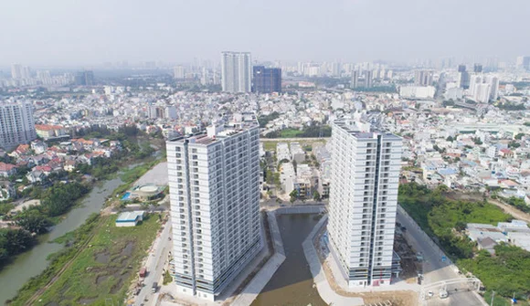 Hà Nội xây khu nhà ở xã hội 3.713 tỷ đồng ở Khu đô thị Việt Hưng phục vụ giãn dân quận Hoàn Kiếm