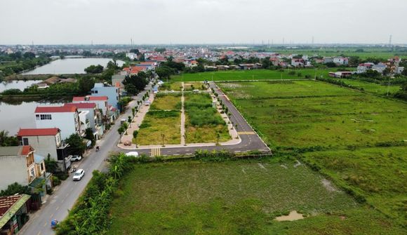 Bộ Tài nguyên và Môi trường: Bảng giá đất thấp là một phần nguyên nhân dẫn đến chênh lệch giữa giá khởi điểm và trúng đấu giá cao