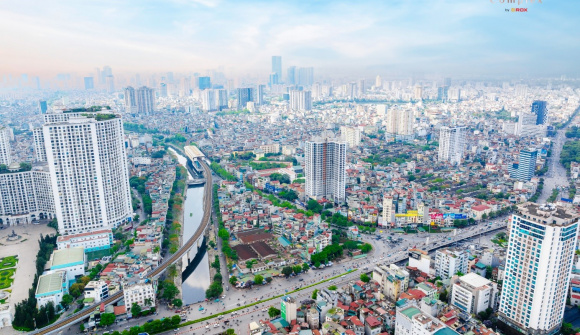 Bất động sản dòng tiền nội đô Hà Nội - “Gà đẻ trứng vàng” mới?