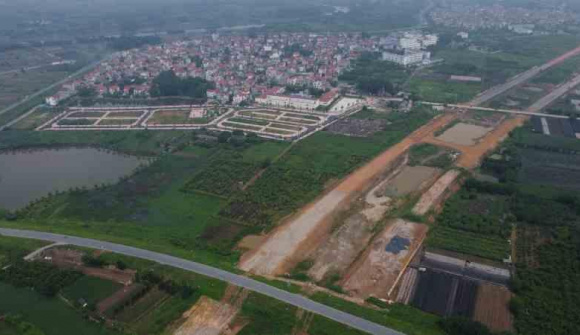 Thêm một địa phương của Hà Nội bất ngờ thông báo hủy đấu giá đất