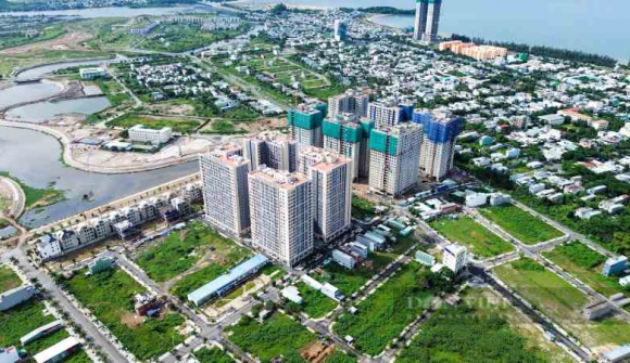 Hơn 2.000 căn hộ chung cư đủ điều kiện mở bán đang bị thế chấp ở ngân hàng