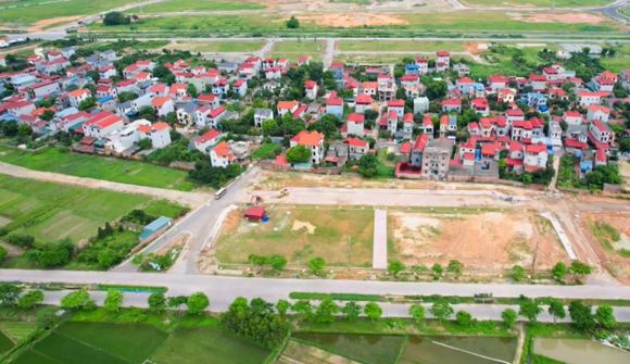 Huyện vùng ven Hà Nội sắp đấu giá 43 thửa đất, khởi điểm chỉ hơn 4,2 triệu đồng/m2