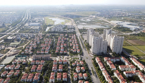 Chi tiết danh sách loạt dự án bất động sản nghìn tỷ dự kiến “chào sàn” Hà Nội vào năm 2025-2026