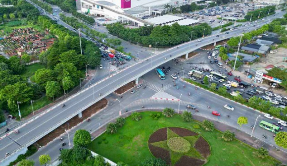 Cuối năm nay sẽ khởi công xây hầm chui 750 tỷ kết nối cầu Vĩnh Tuy với cao tốc Hà Nội - Hải Phòng