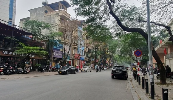 Hà Nội xây tuyến đường rộng 30m từ Tây Thăng Long đến Phạm Văn Đồng