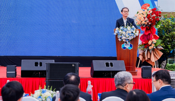 Chủ tịch THACO Trần Bá Dương “tiếp lửa” cho 5.000 tân sinh viên