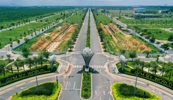Công ty con của Đất Xanh được bán thêm hơn 1.700 lô đất nền tại dự án 5.700 tỷ đồng