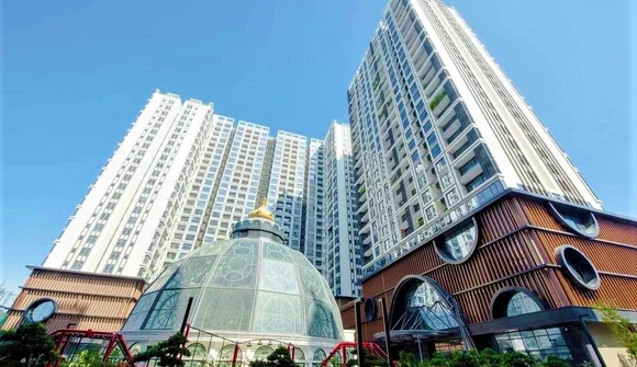 Chủ dự án “đất vàng” Hà Nội muốn xây khu đô thị hơn 13.000 tỷ đồng ở Đông Anh