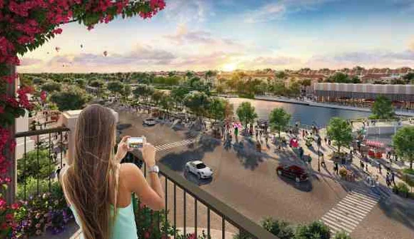 Hạ tầng giao thông thuận lợi, đô thị thời đại Sun Urban City Hà Nam trở thành tâm điểm kết nối