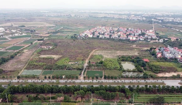 Sau hơn một năm thu hồi 2 dự án của HUD, Hà Nội tìm nhà đầu tư xây khu đô thị hơn 2.600 tỷ đồng ở Mê Linh và Đại Thịnh