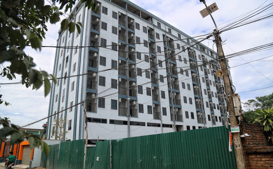 Bộ Xây dựng hướng dẫn quy trình xây chung cư mini cho thuê theo luật mới