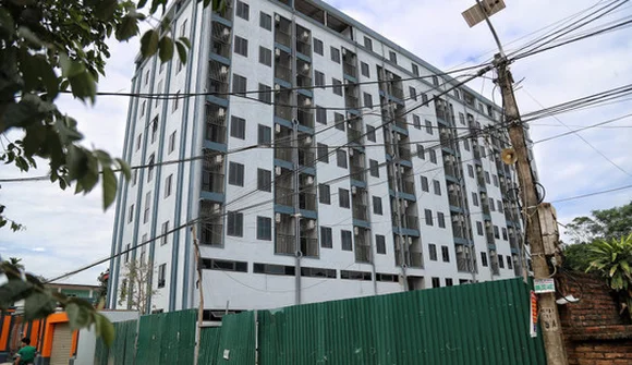 Bộ Xây dựng hướng dẫn quy trình xây chung cư mini cho thuê theo luật mới