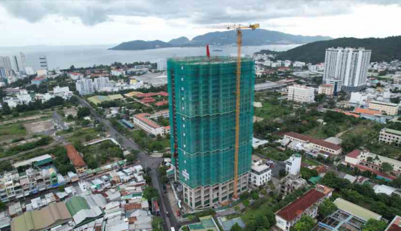 Đà tăng giá của chung cư được dự báo sẽ chậm lại từ năm 2025