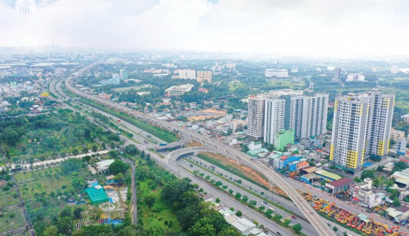 Cầu chung cư ở TP.HCM và vùng ven tăng mạnh, có dự án rao bán lên tới 493 triệu đồng/m2